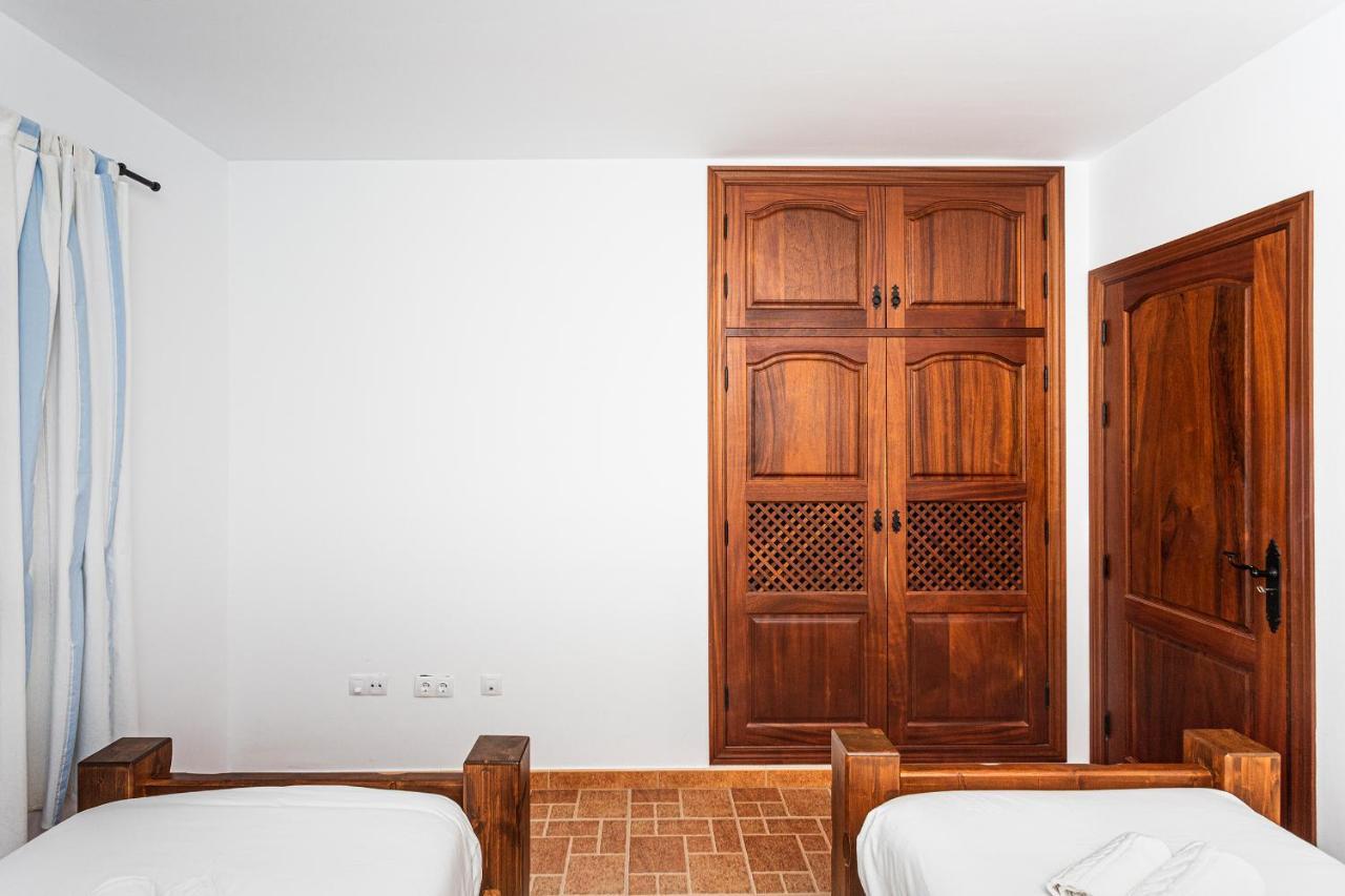 Casa La Vera La Oliva Exteriér fotografie