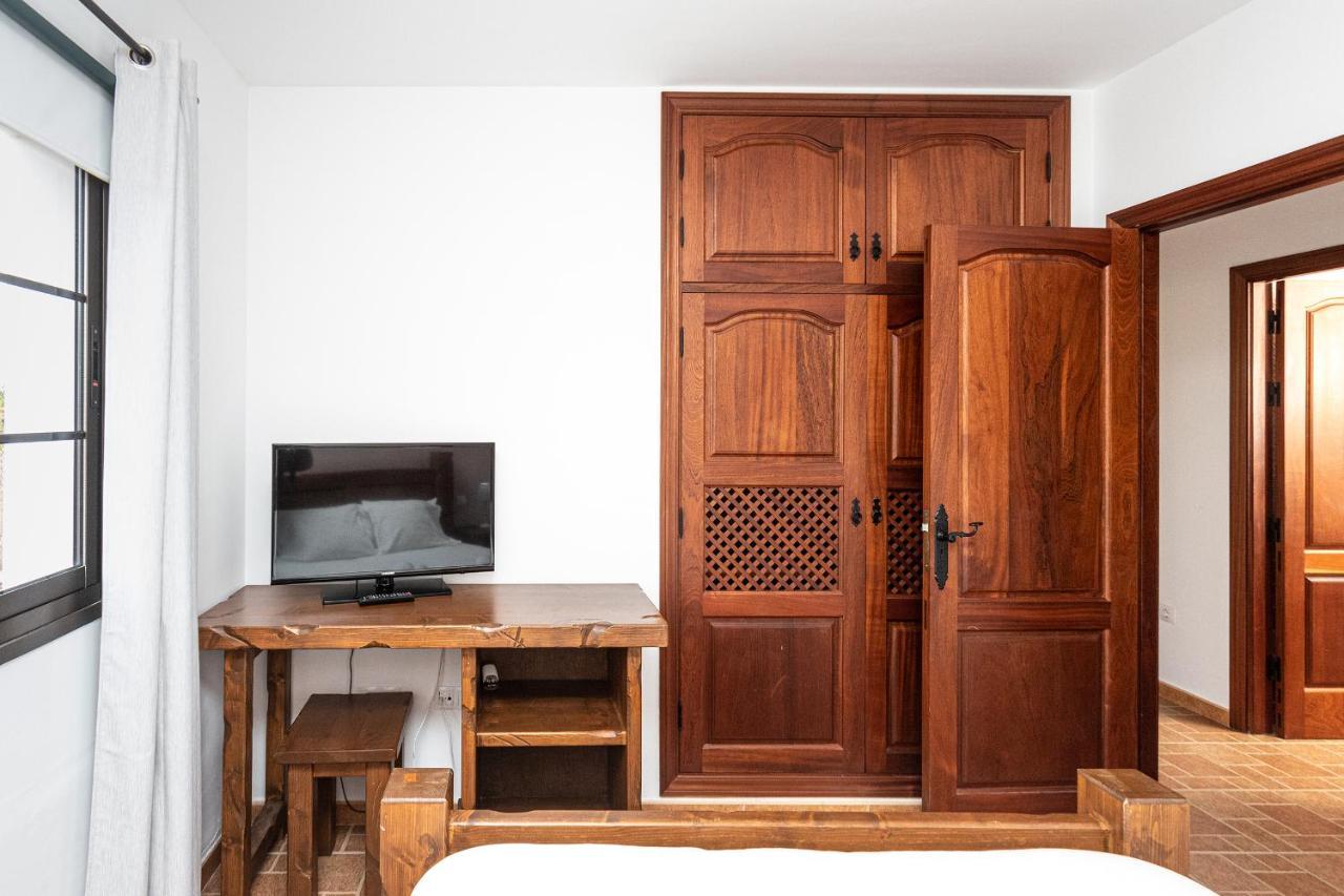 Casa La Vera La Oliva Exteriér fotografie