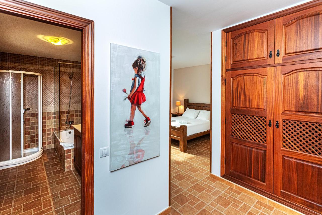 Casa La Vera La Oliva Exteriér fotografie