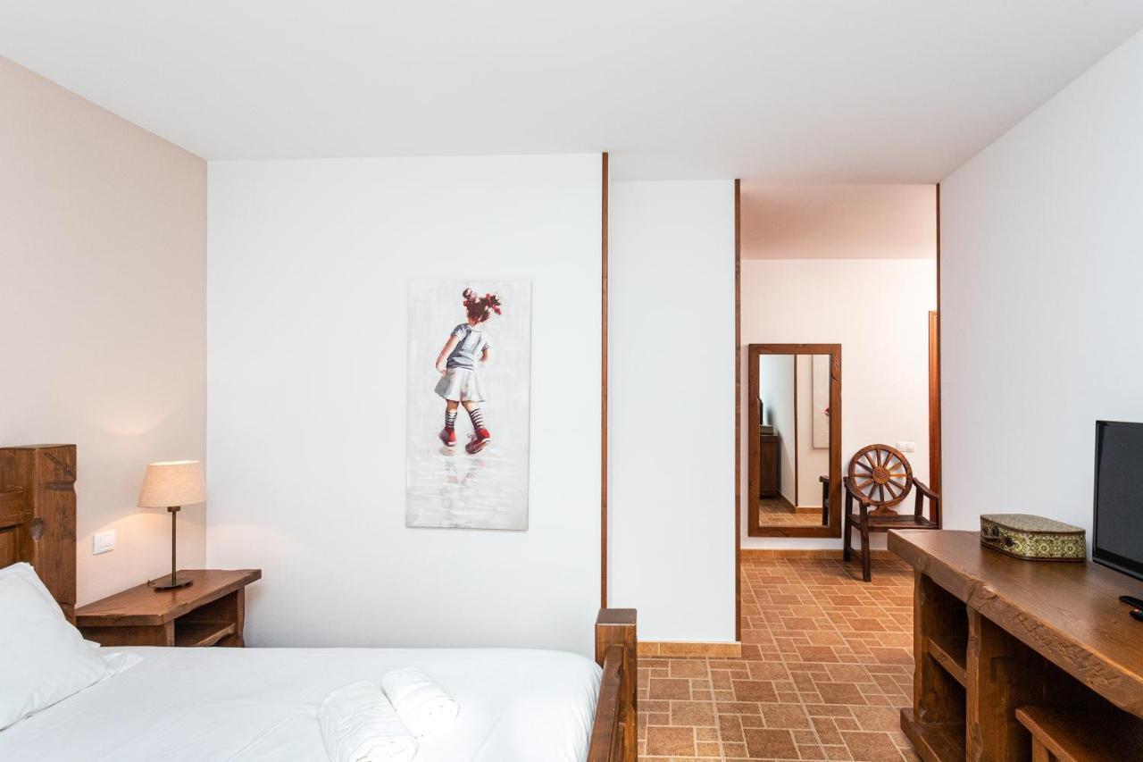 Casa La Vera La Oliva Exteriér fotografie